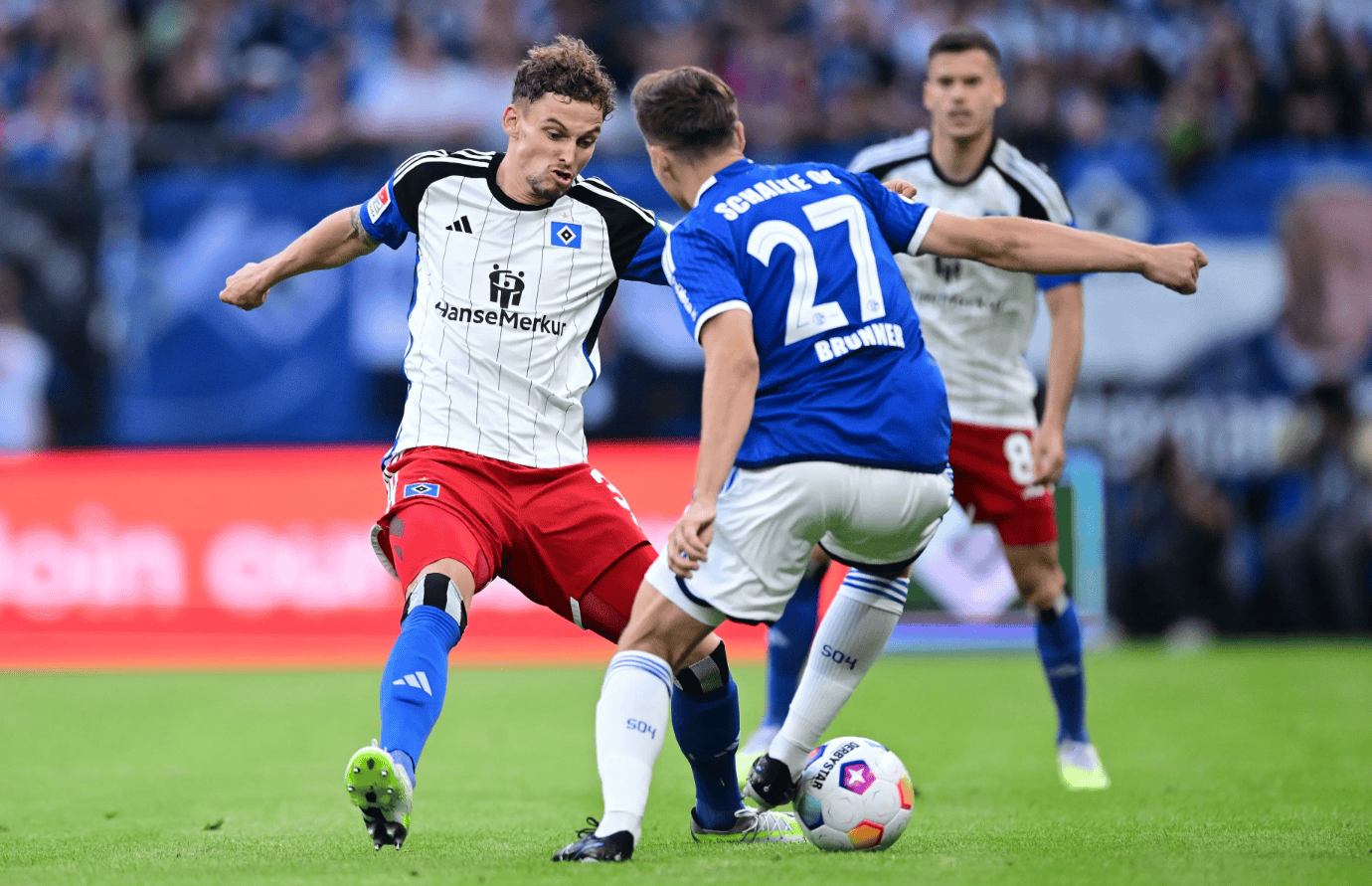 德甲：汉堡VS斯图加特 今日拿捏主任比分预测